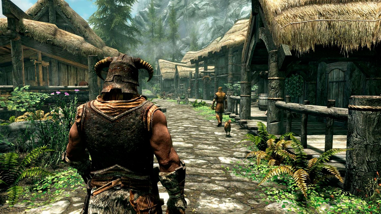 ذا إيلدر سكرولز 5: سكايرم الاصدار الخاص - بلايستيشن 4 - مستعمل   للبيع في مصر من خلال Games2Egypt