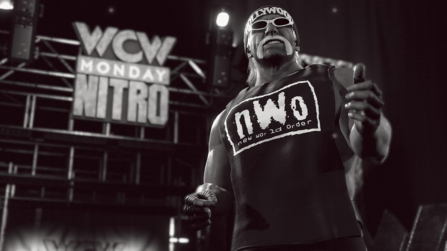 WWE 2K23 - PS4 - Used – image 4