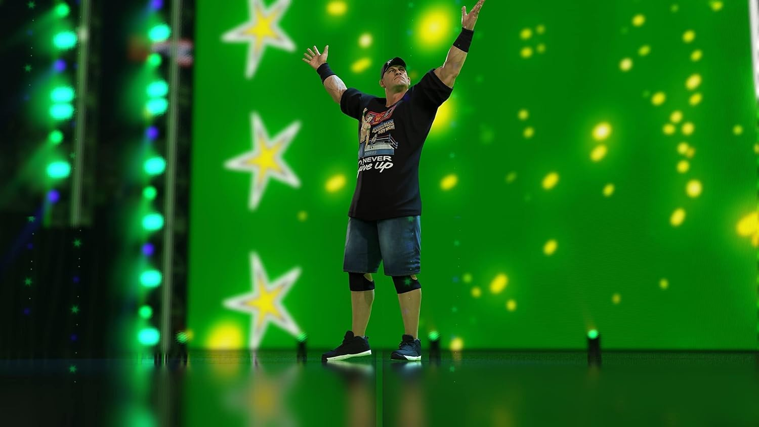 WWE 2K23 - PS4 - Used – image 3