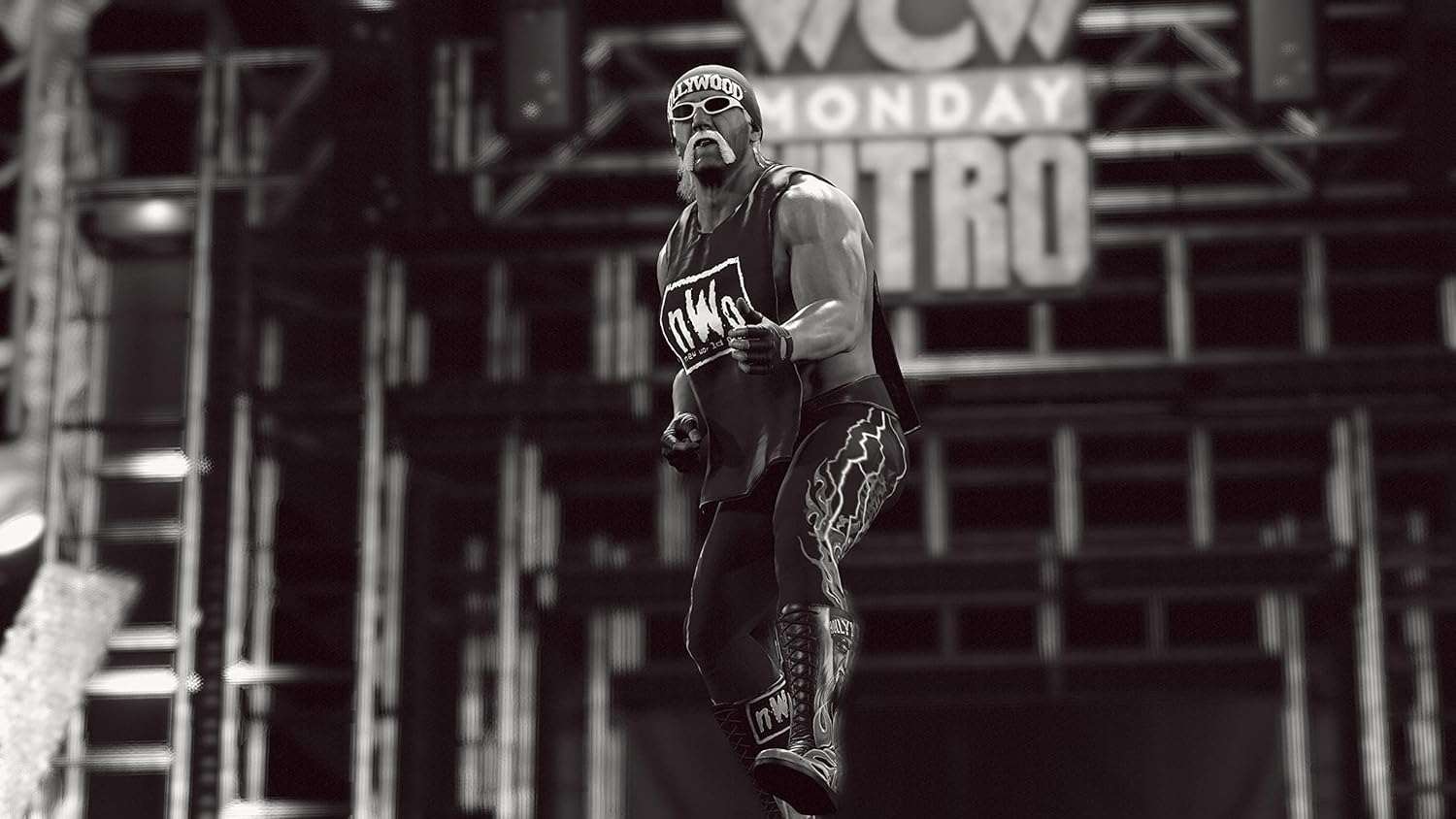 WWE 2K23 - PS4 - Used – image 5