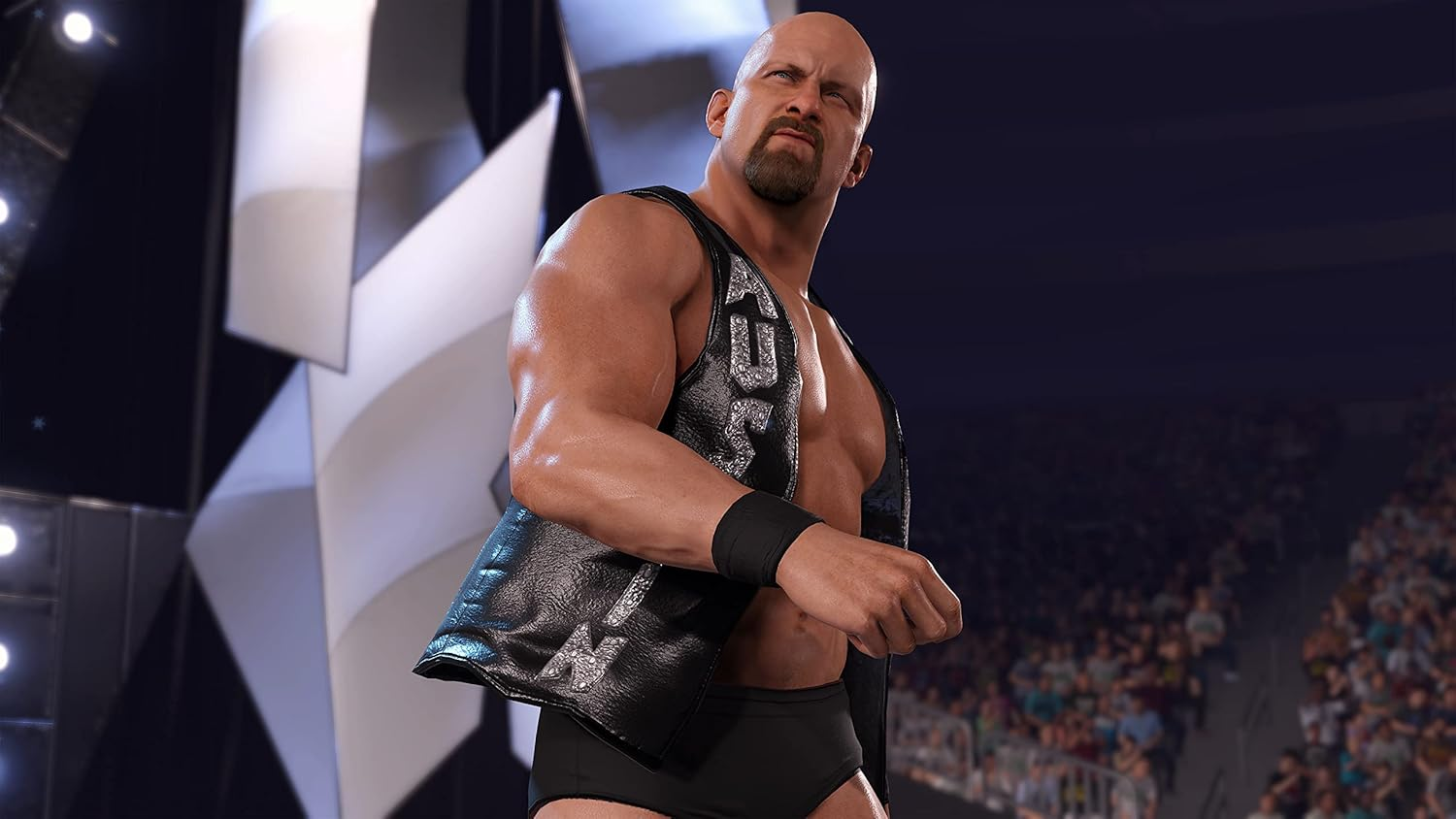 WWE 2K23 - PS4 - Used – image 6