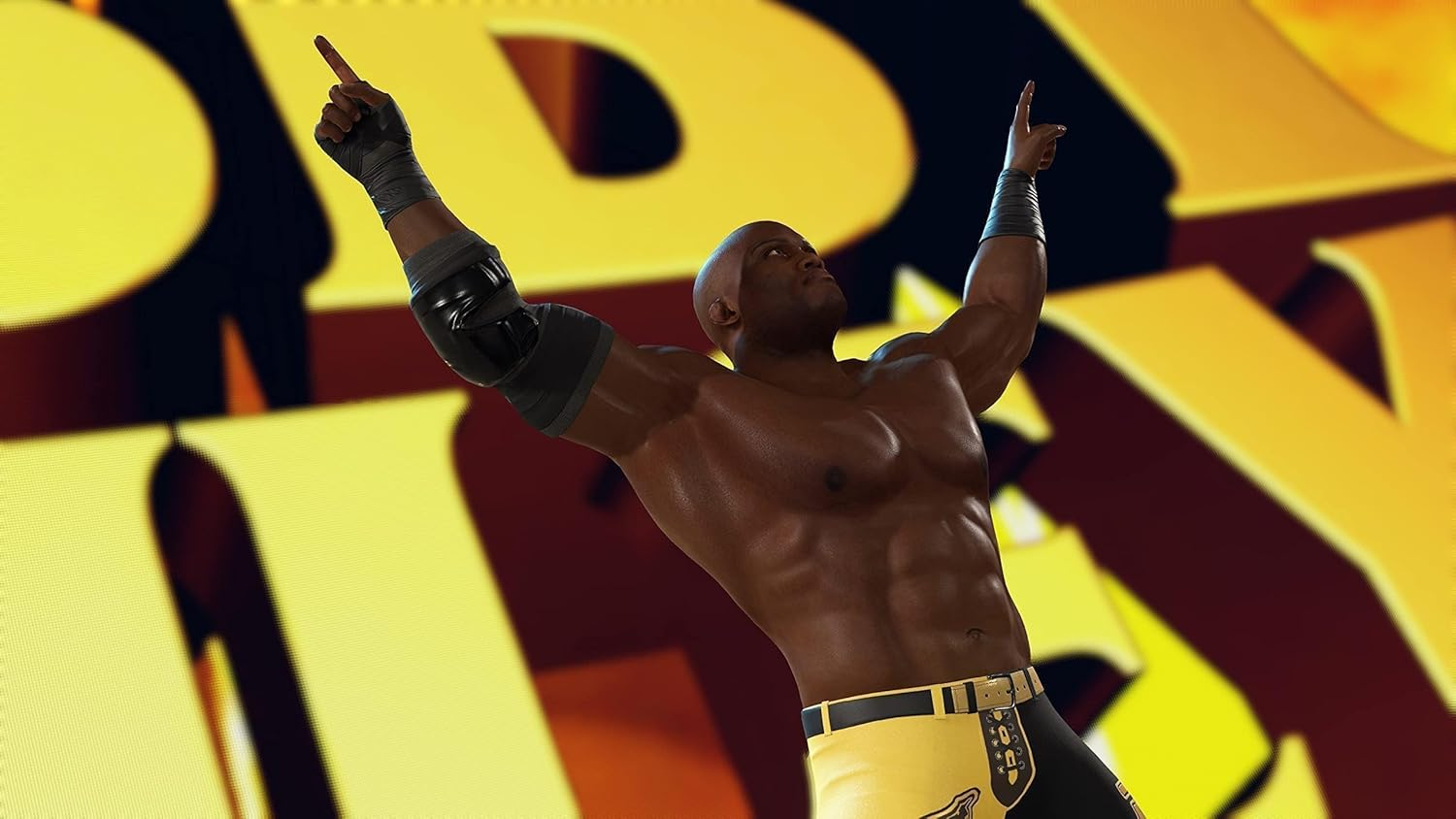 WWE 2K23 - PS4 - Used – image 7