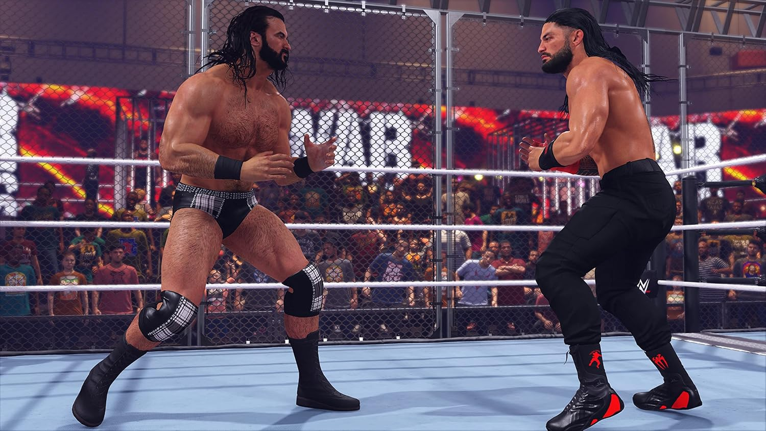 WWE 2K23 - PS4 - Used – image 8