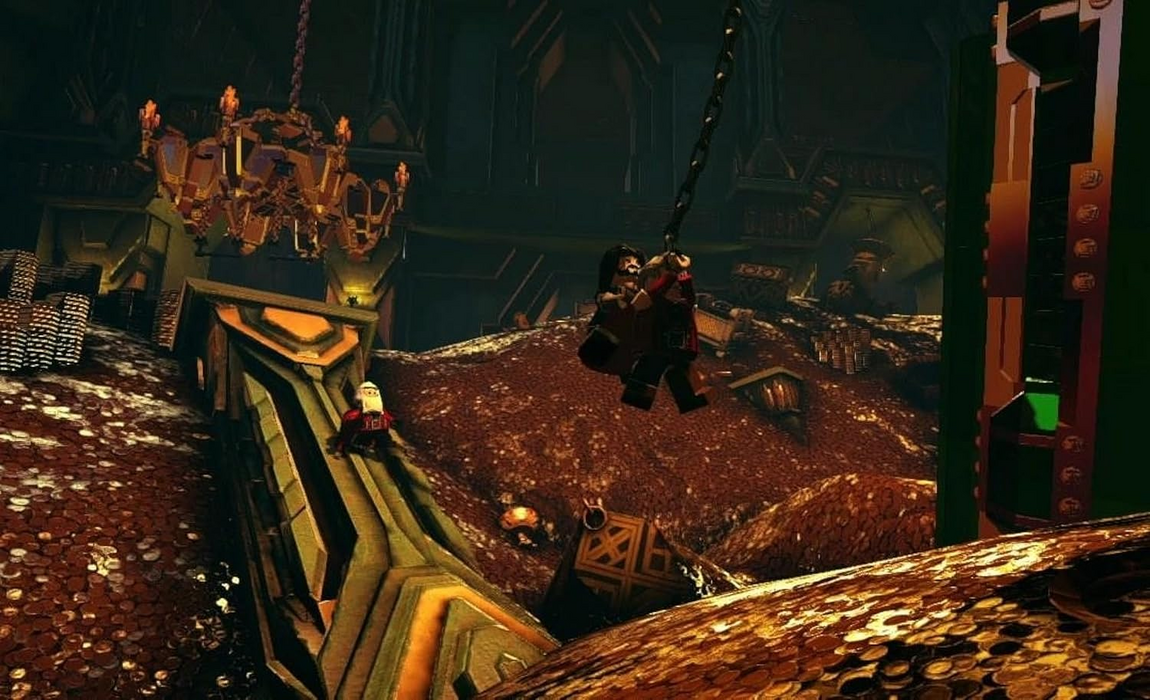 ليجو ذا هوبت - بلاىستيشن 4  للبيع في مصر من خلال Games2Egypt