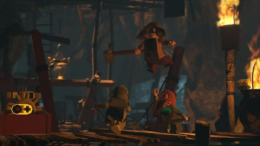 ليجو ذا هوبت - بلاىستيشن 4  للبيع في مصر من خلال Games2Egypt