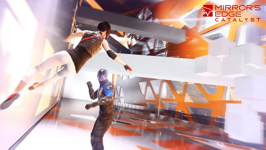 ميرورز إيدج كاتاليست - بلايستيشن 4 - مستعمل   للبيع في مصر من خلال Games2Egypt