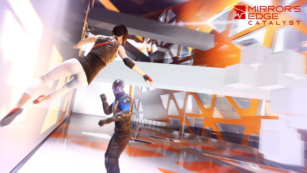 ميرورز إيدج كاتاليست - بلايستيشن 4 - مستعمل   للبيع في مصر من خلال Games2Egypt