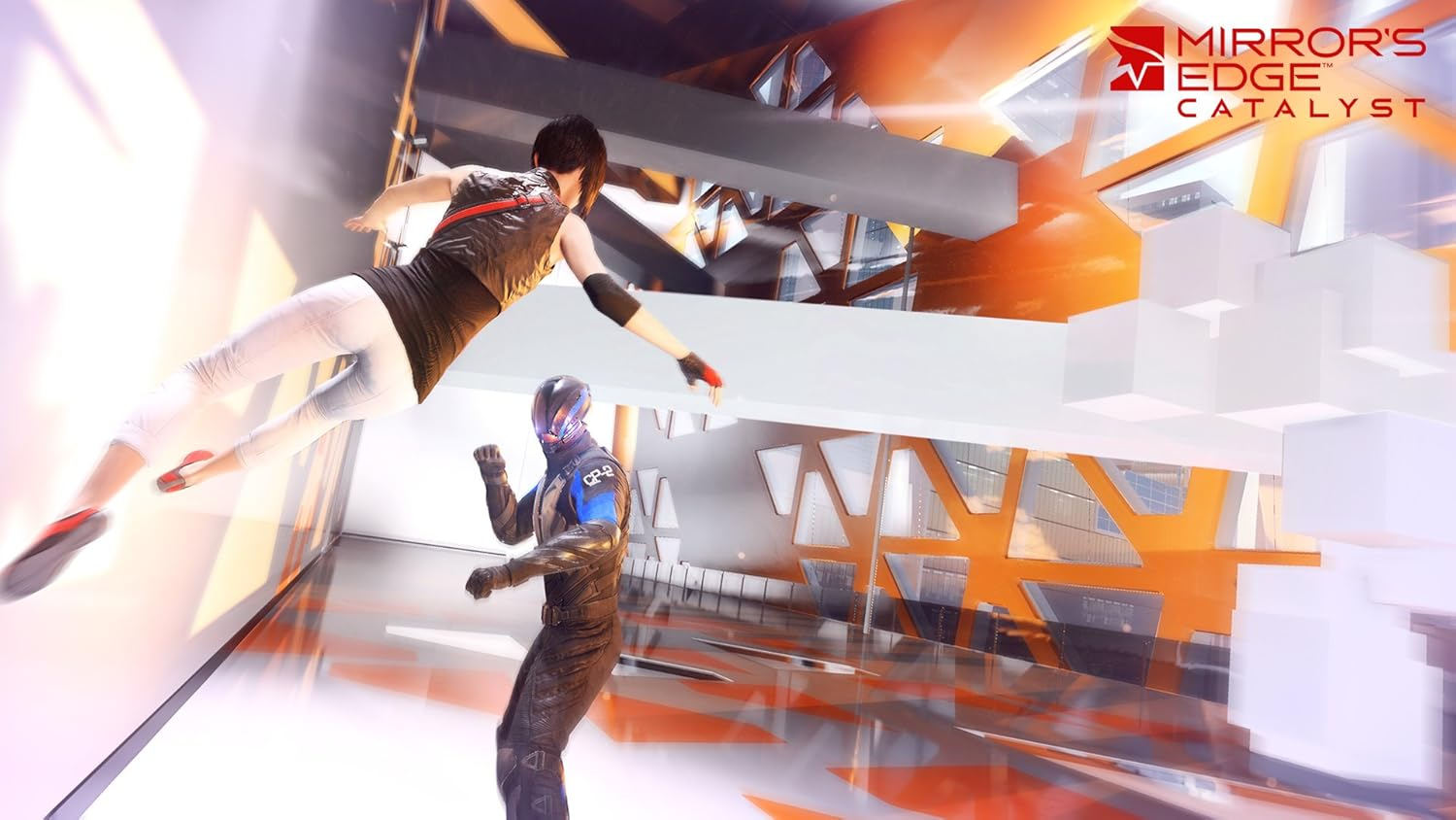 Mirror's Edge Catalyst - PS4 - Used – image 2