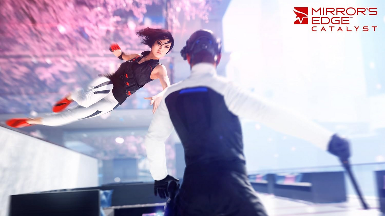 ميرورز إيدج كاتاليست - بلايستيشن 4 - مستعمل   للبيع في مصر من خلال Games2Egypt