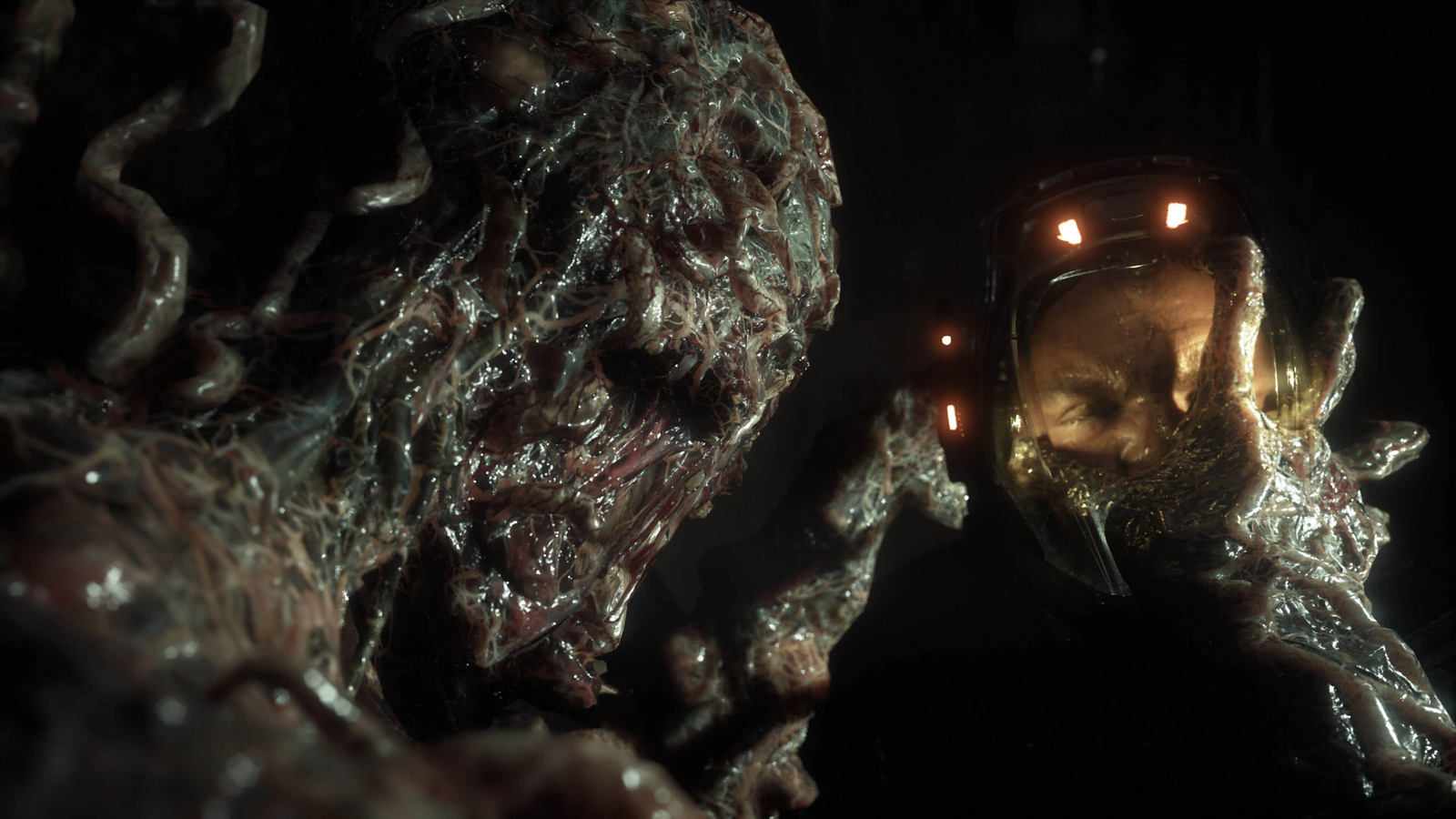 The Callisto Protocol - PS4 - Used  – image 9