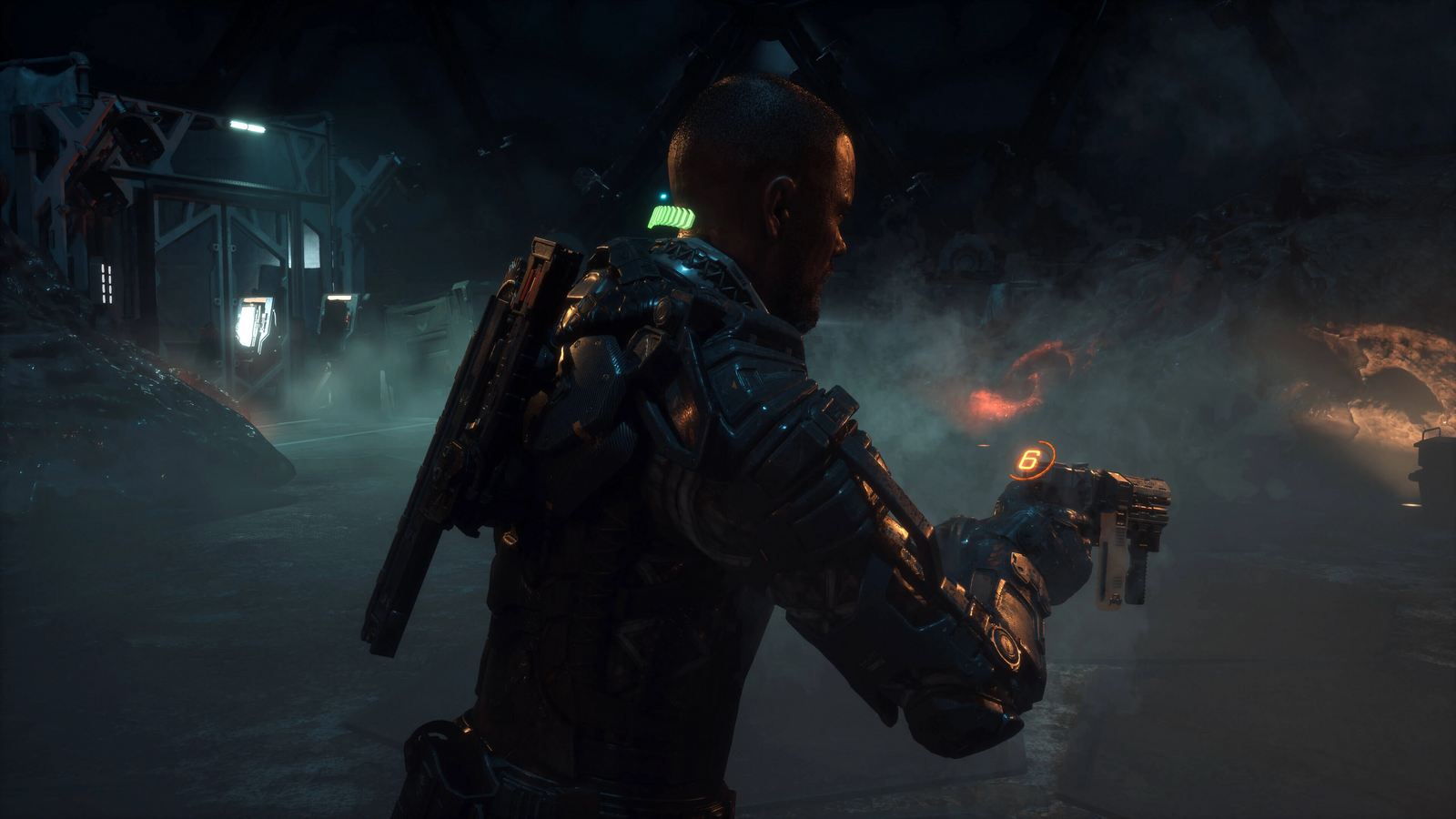 The Callisto Protocol - PS4 - Used  – image 5