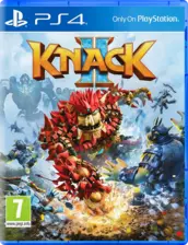 Knack 2 - PS4 -  for sale in Egypt from Games2Egypt