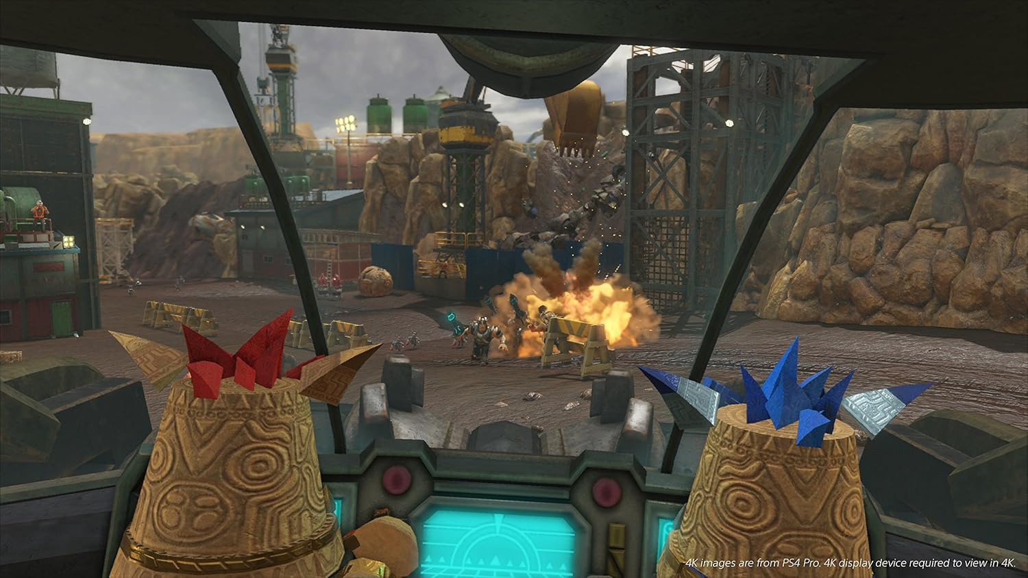 Knack 2 - PS4 – image 7