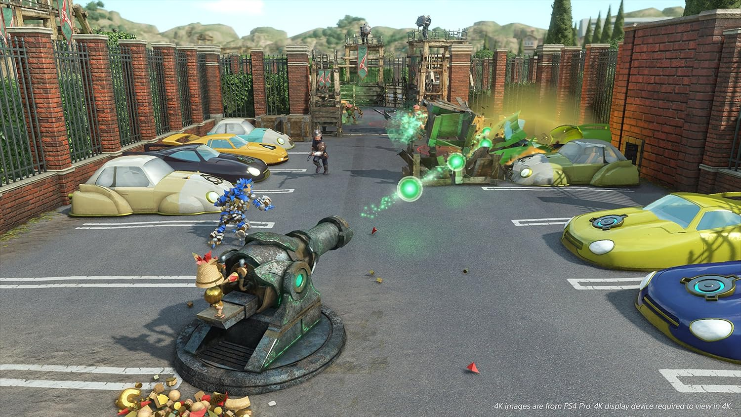 Knack 2 - PS4 – image 8