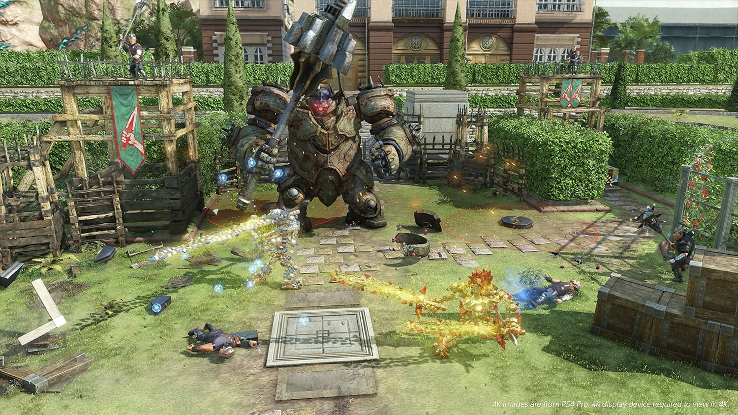 Knack 2 - PS4 – image 9