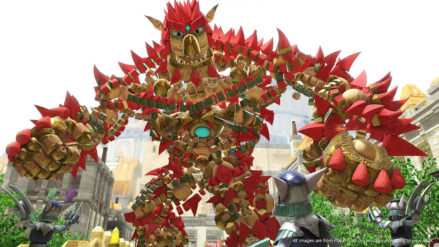 Knack 2 - PS4 – image 10