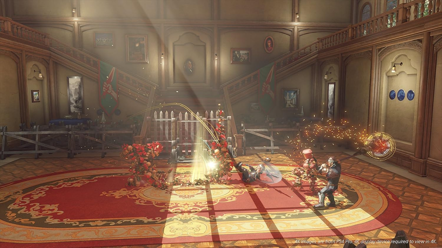 Knack 2 - PS4 – image 11