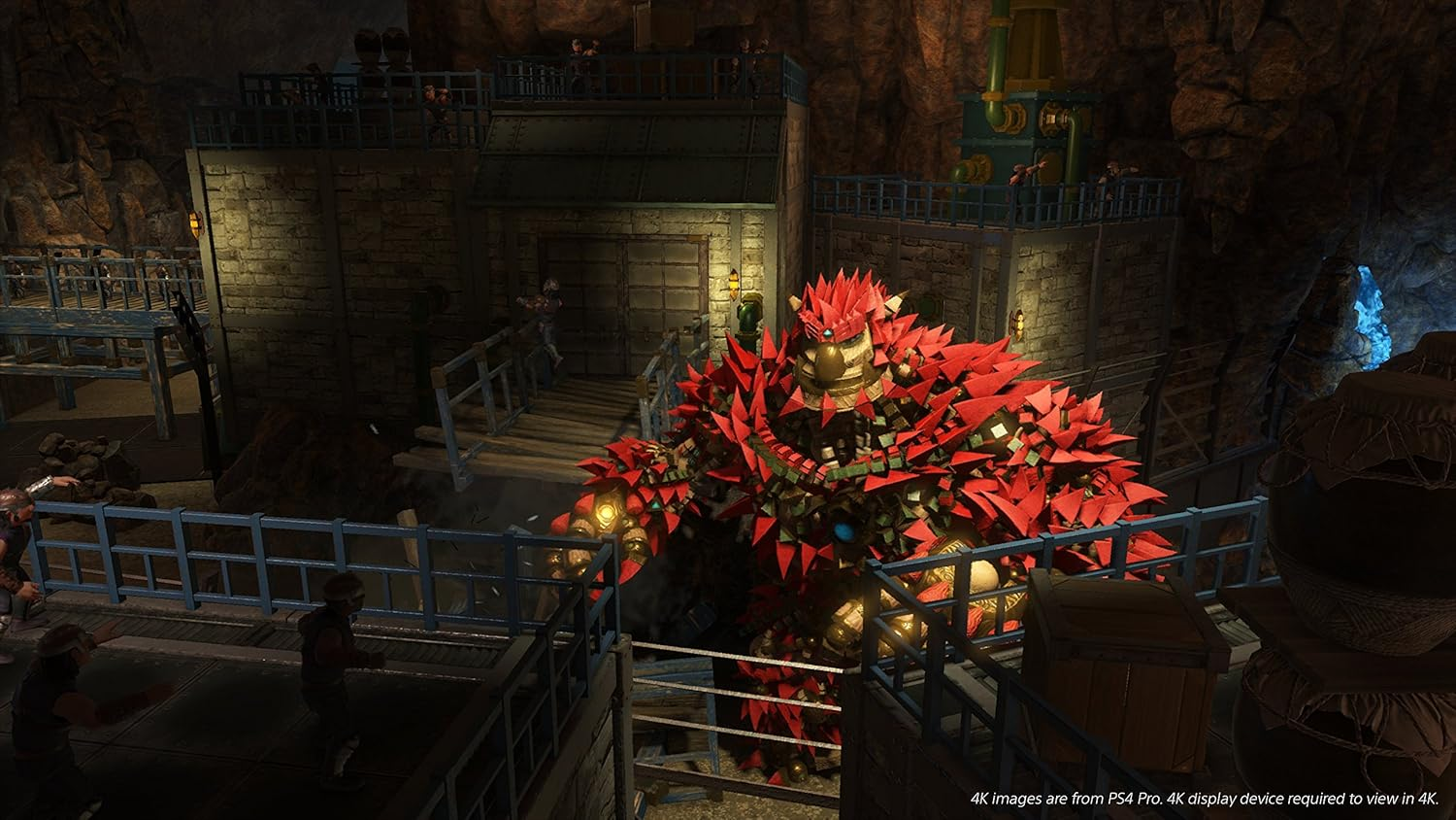Knack 2 - PS4 – image 12