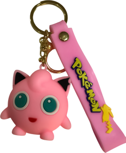 Pokemon - Jigglypuff - Keychain Medal -  for sale in Egypt from Games2Egypt
