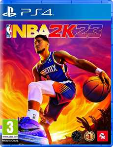 ان بي ايه 2k23 - بلايستيشن 4  للبيع في مصر من خلال Games2Egypt