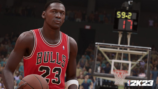 ان بي ايه 2k23 - بلايستيشن 4  للبيع في مصر من خلال Games2Egypt