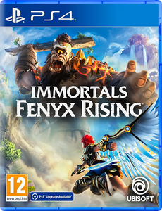 Immortals Fenyx Rising - PS4 -  for sale in Egypt from Games2Egypt