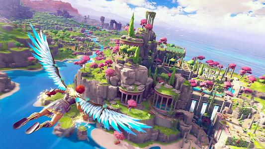 امورتالز فينكس رايزنج - بلايستيشن 4 - مستعمل   للبيع في مصر من خلال Games2Egypt
