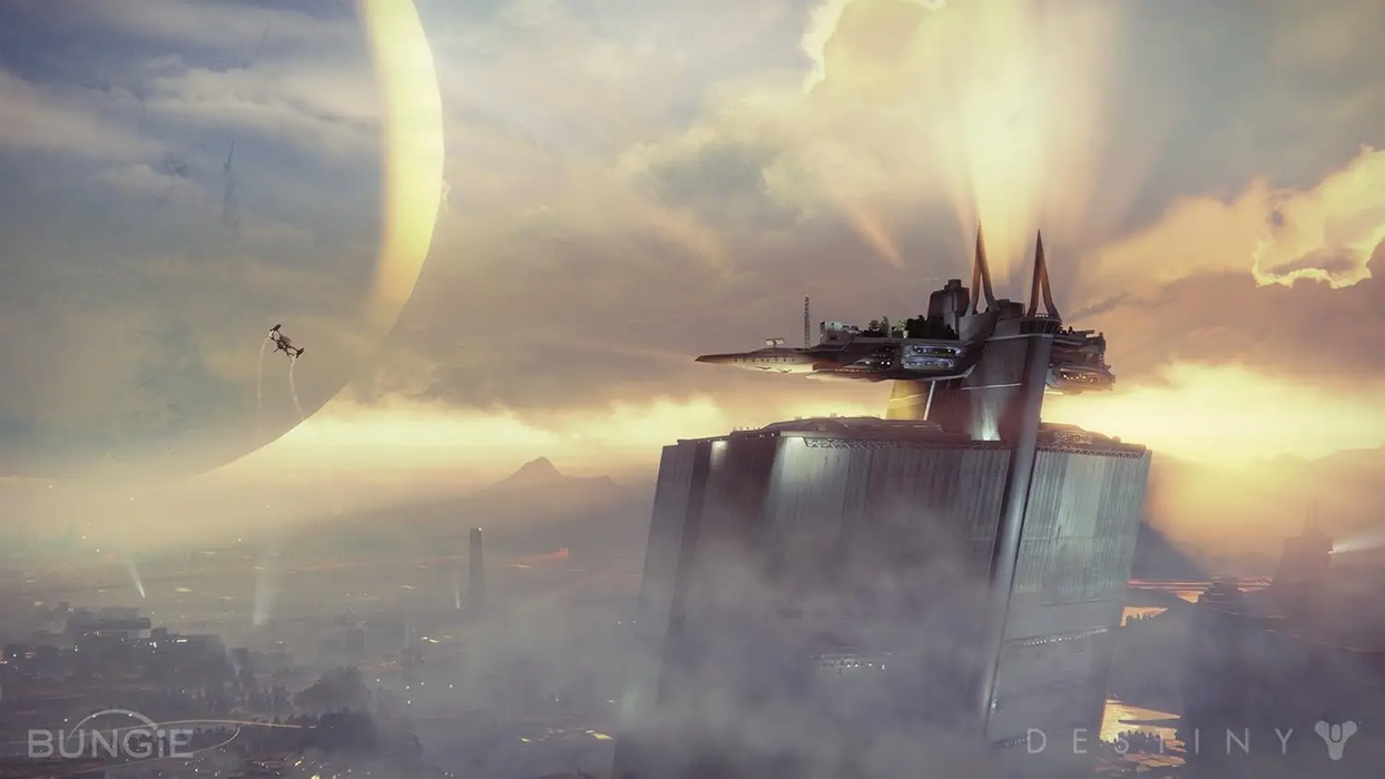 ديستني - بلاييستيشن 4 - مستعمل   للبيع في مصر من خلال Games2Egypt