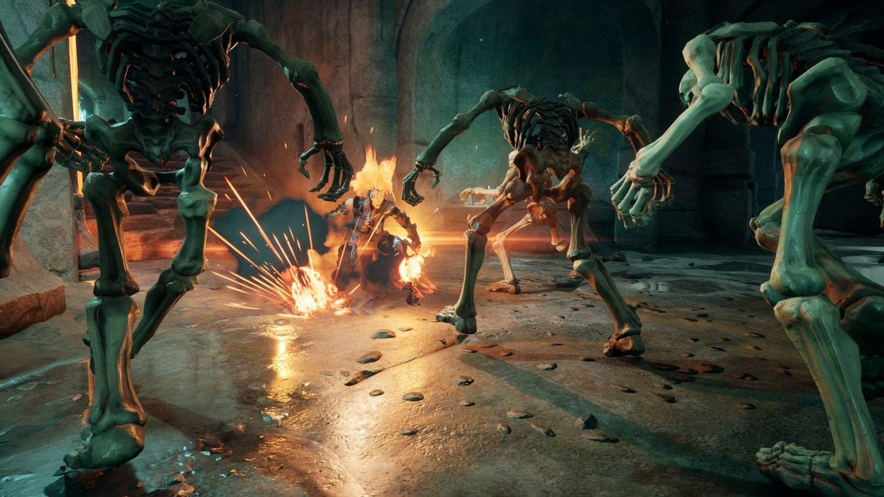 داركسايدرز 3 - بلايستيشن 4 - مستعمل   للبيع في مصر من خلال Games2Egypt