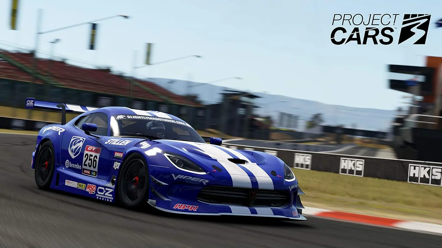 Project Cars 3 - PS4 - Used  – image 3
