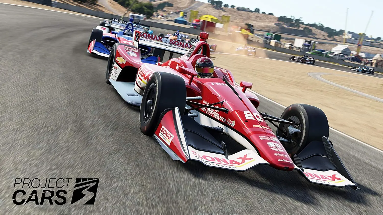 Project Cars 3 - PS4 - Used  – image 4
