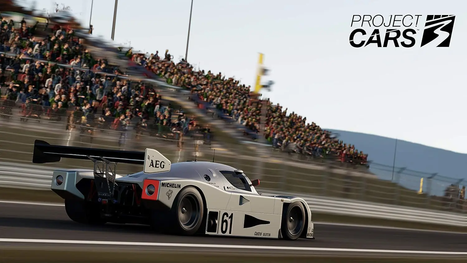Project Cars 3 - PS4 - Used  – image 8