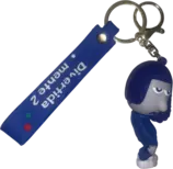 Inside Out 2 - Ennui - Keychain Medal