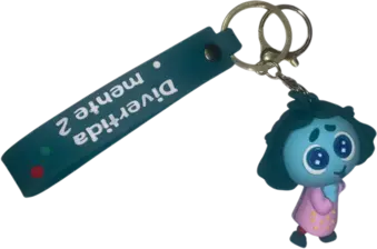 Inside Out 2 - Envy - Keychain Medal -  for sale in Egypt from Games2Egypt