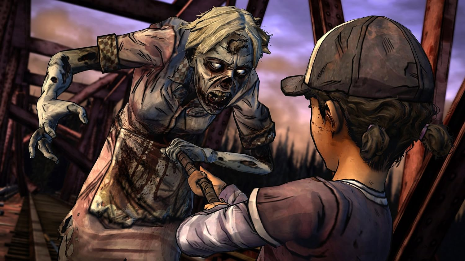 The Walking Dead: Season Two - PS4 - Used  – image 10