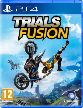 Trials Fusion - PS4 - Used 