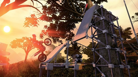 تريالز فيوجن - بلايستيشن 4 - مستعمل   للبيع في مصر من خلال Games2Egypt