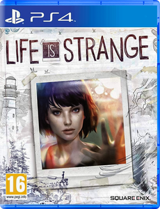Life Is Strange - PS4 - Used -  for sale in Egypt from Games2Egypt