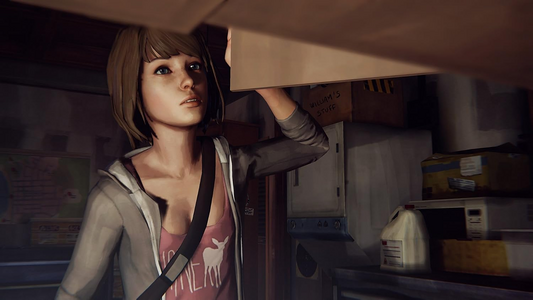 لايف إيز سترينج - بلايستيشن 4 - مستعمل   للبيع في مصر من خلال Games2Egypt
