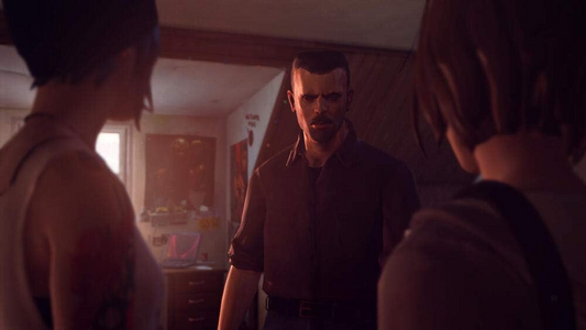 لايف إيز سترينج - بلايستيشن 4 - مستعمل   للبيع في مصر من خلال Games2Egypt