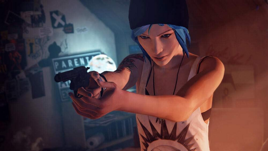 لايف إيز سترينج - بلايستيشن 4 - مستعمل   للبيع في مصر من خلال Games2Egypt