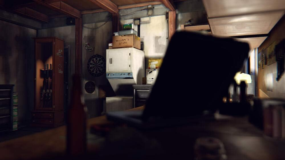 لايف إيز سترينج - بلايستيشن 4 - مستعمل   للبيع في مصر من خلال Games2Egypt