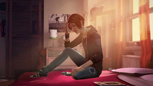 لايف إز سترينج: بيفور ذا ستروم - بلايستيشن 4 - مستعمل   للبيع في مصر من خلال Games2Egypt