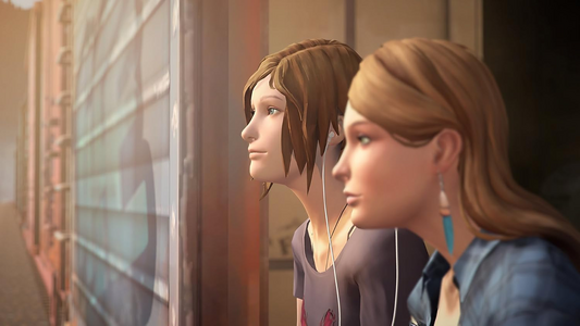 لايف إز سترينج: بيفور ذا ستروم - بلايستيشن 4 - مستعمل   للبيع في مصر من خلال Games2Egypt