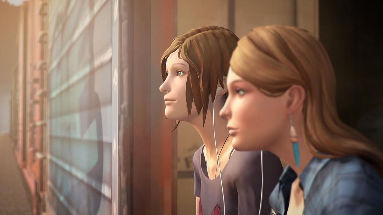 لايف إز سترينج: بيفور ذا ستروم - بلايستيشن 4 - مستعمل   للبيع في مصر من خلال Games2Egypt