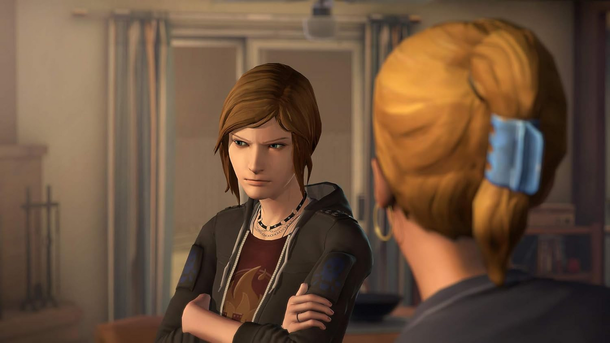 لايف إز سترينج: بيفور ذا ستروم - بلايستيشن 4 - مستعمل   للبيع في مصر من خلال Games2Egypt