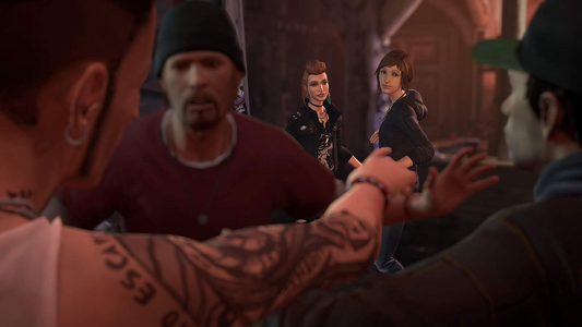 لايف إز سترينج: بيفور ذا ستروم - بلايستيشن 4 - مستعمل   للبيع في مصر من خلال Games2Egypt