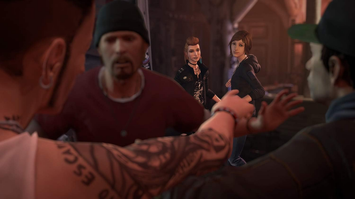 لايف إز سترينج: بيفور ذا ستروم - بلايستيشن 4 - مستعمل   للبيع في مصر من خلال Games2Egypt