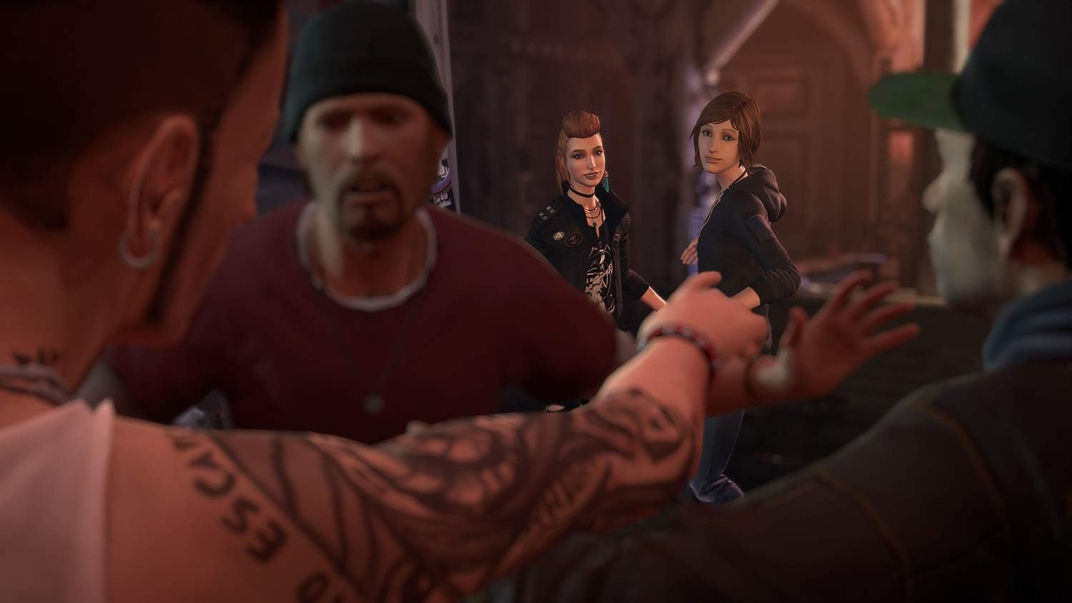 Life Is Strange Before The Storm - PS4 - Used – image 6