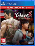 Yakuza 6: The Song of Life - PS4 - Used
